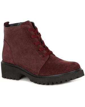 Waldläufer Lucille Ankle Boots - Brown