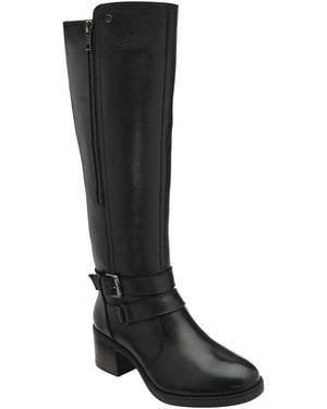 Lotus Jive Ii Knee High Boots - Black