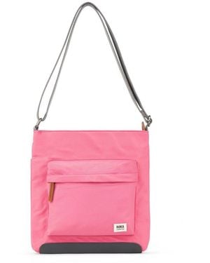 Roka Kennington B Cross Body Bag - Pink