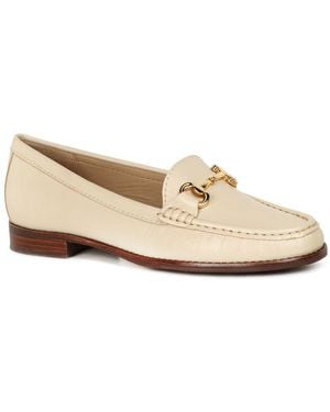 Charles Clinkard Daltro W Loafers - Natural