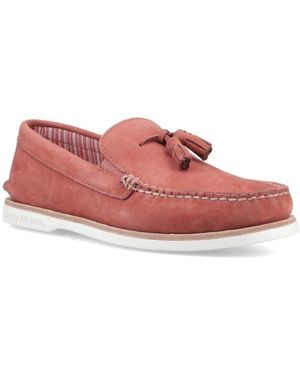 Sperry Top-Sider Authentic Original Boat Loafers - Pink