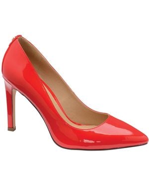 Ravel Edson Court Shoes - Red