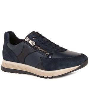 Rieker Bliss Trainers - Blue