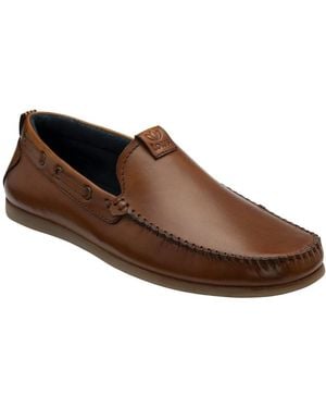 Lotus Bolzano Driving Shoes - Brown
