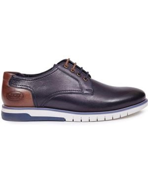 Pod Cillian Trainers - Blue