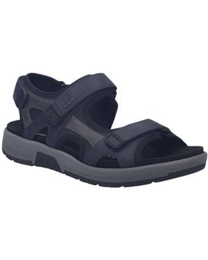 Josef Seibel Emeric 06 Sandals - Blue