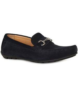 Loake Hawthorn Loafers - Blue