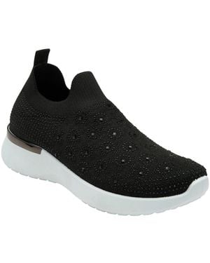 Lotus Stamway Trainers - Black
