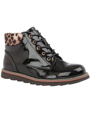Lotus Naomi Ankle Boots - Black