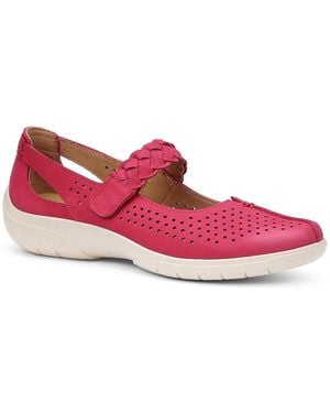 Hotter Quake Ii Mary Jane Shoes - Pink