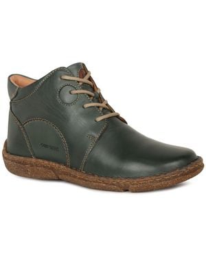Josef Seibel Neele 46 Ankle Boots - Green