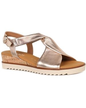 Gabor Rich Sandals - Brown