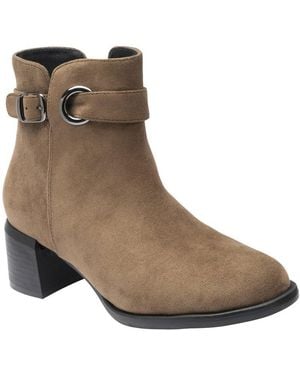 Lotus Drummond Ankle Boots - Brown