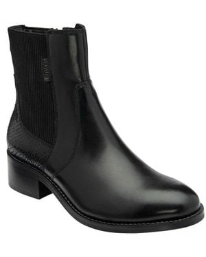 Lotus Lindley Ankle Boots - Black