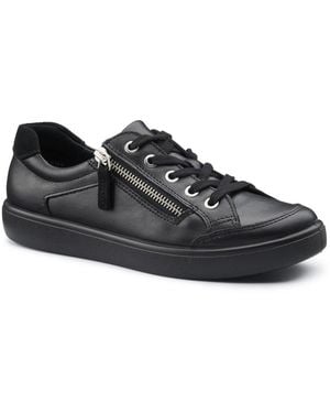 Hotter Chase Ii Casual Sneakers - Black