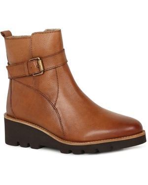 Lotus Emberlynn Ankle Boots - Black