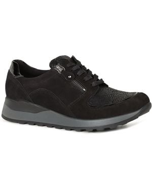 Waldläufer Hiroko Trainers - Black