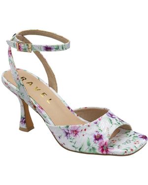 Ravel Holms Sandals - Metallic