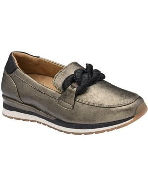 Lotus Maybelle Loafers - Blue