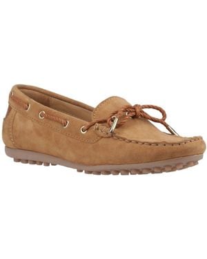 Cotswold Swimbrook Moccasins - Brown