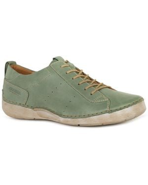 Josef Seibel Fergey 56 Trainers - Green