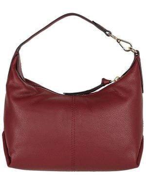 Lakeland Leather Ings Grab Bag - Red