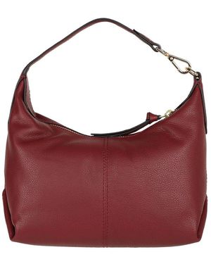 Lakeland Leather Ings Grab Bag - Red