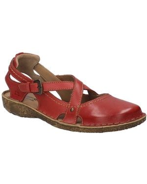 Josef Seibel Rosalie 13 Sandals - Red