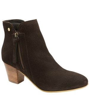 Ravel Tulli Ankle Boots - Brown