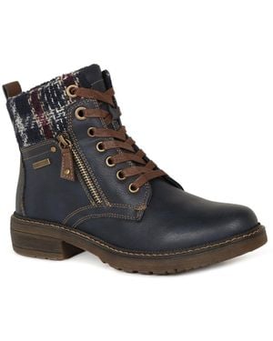 Charles Clinkard Isla 01 Ankle Boots - Black