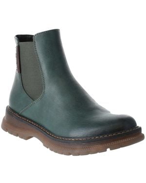 Westland Peyton 02 Chelsea Boots - Green