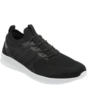 Lotus Cadiz Trainers - Black