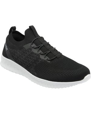 Lotus Cadiz Trainers - Black