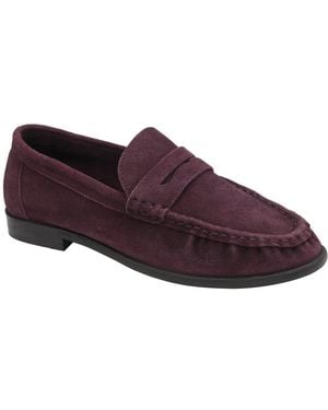 Ravel Heydon Loafers - Red