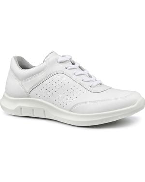 Hotter Orion Casual Trainers - White