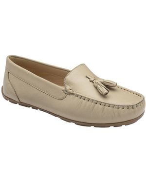 Ravel Bute Loafers - White