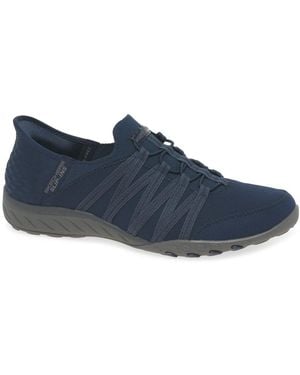 Skechers Slip - Blue