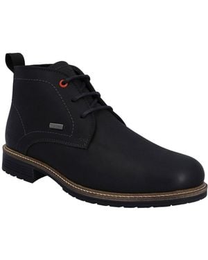 HUNTER Jura Ankle Boots - Black