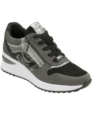 Lotus Moore Trainers - Black