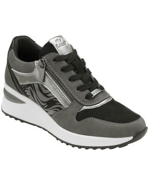 Lotus Moore Trainers - Black