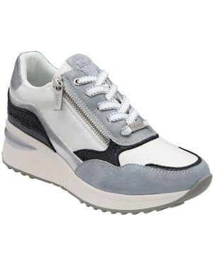 Lotus Bianchi Trainers - Metallic