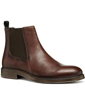Geox U Henreys Boots - Brown
