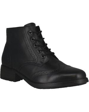 Josef Seibel Kate 11 Ankle Boots (Schwarz) - Black