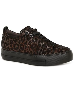 Paul Green Elina Trainers - Black