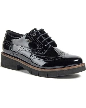 Pod Kacey Brogues - Black
