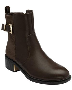 Lotus Alannah Ankle Boots - Black