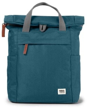 Roka Finchey A Small Backpack - Purple