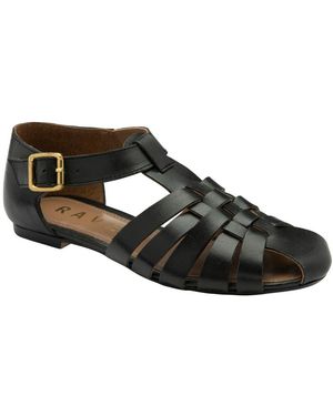 Ravel Galston Sandals - Black