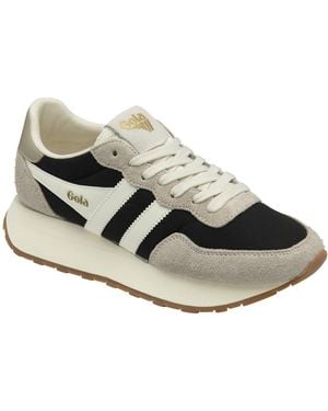 Gola Arizona Trainers - Metallic