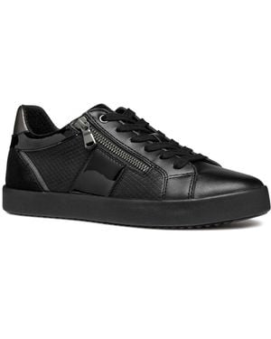 Geox D Blomiee E Trainers - Black